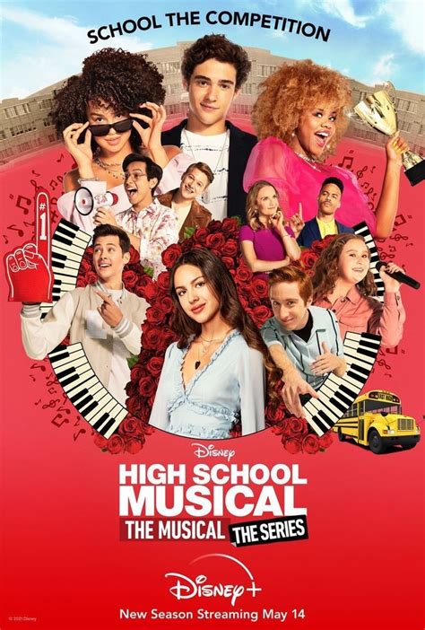 Capítulos High School Musical El Musical La Serie Todos Los Episodios