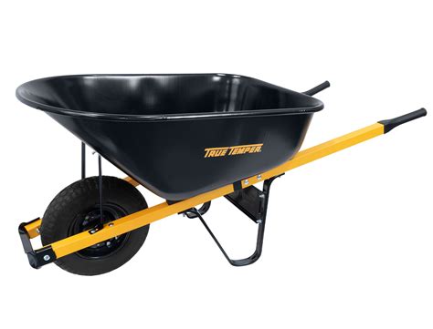 Best Wheelbarrow For Heavy Duty Gardening And Construction Work