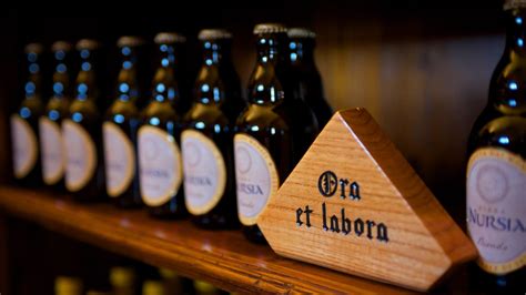 Birra Nursia Authentic Monastic Beer