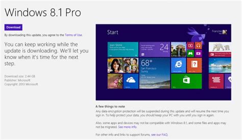 Windows 81 Preview Download Install Update Questions Whats New