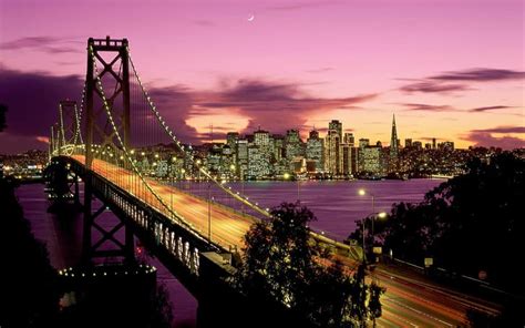 다리 캘리포니아 샌프란시스코 골든 게이트 Hd 배경 화면 Wallpaperbetter