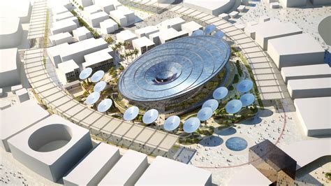 Expo 2020 Dubai Postponed To Begin In October 2021