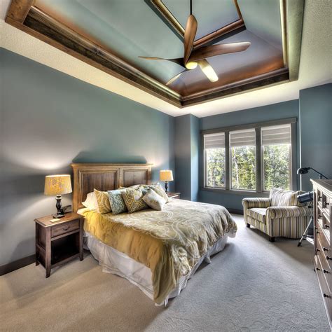 Browse 8,743 vaulted ceiling photos. Master bedroom with vaulted ceilings (With images ...