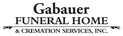 Gabauer Funeral Homes New Brighton Pa
