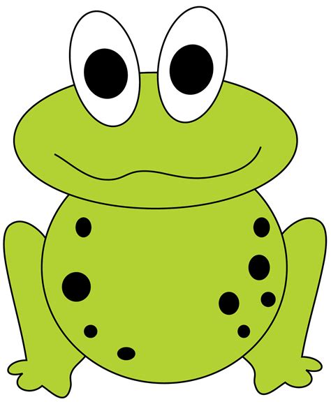 Sad Frog Clipart Wikiclipart