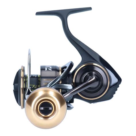 Daiwa BG MQ Ark 2020 Spinning Reel Silver Waveinn