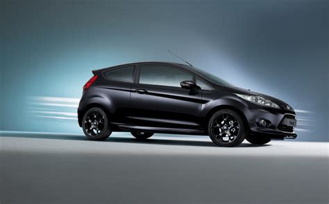 New Car Ford Fiesta Sports Special Edition Revealed