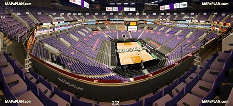Talking Stick Resort Arena Us Airways Center View From Section 212