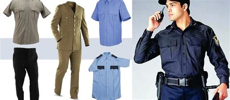 Security Uniform Ss Uniform Makers