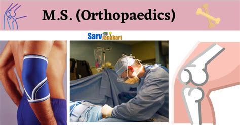 Ms Orthopaedics Salary Career Scope Admission And Seats In India