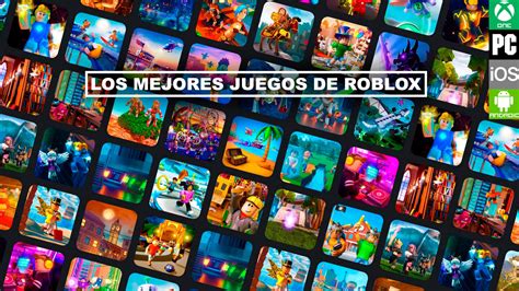 Top 10 Los Mejores Juegos De Roblox Kulturaupice