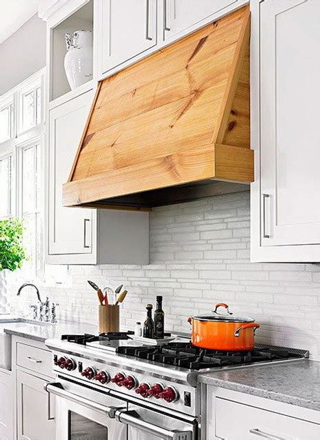 40 Kitchen Vent Range Hood Designs And Ideas