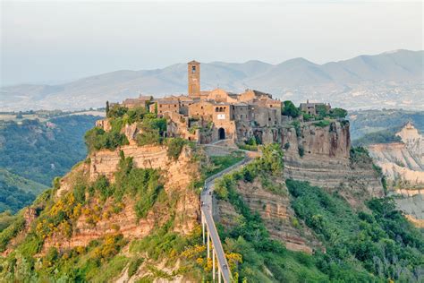 Civita Di Bagnoregio Travel Guide Resources And Trip Planning Info By