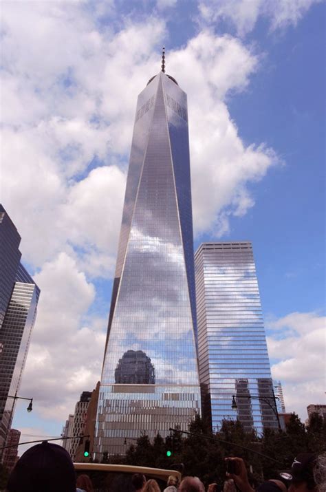 Freedom Tower World Trade Center Photo