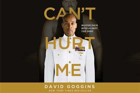 David Goggins Cant Hurt Me Plus Rien Ne Pourra Me Blesser