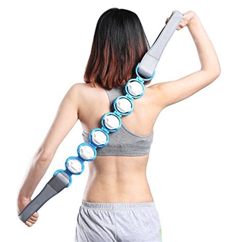 Body Massage Roller Rope Portable Handheld Upper Lower Best Offer Ultimate Fitness And Rest Shop