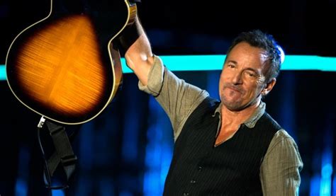 Concerts De Bruce Springsteen à Paris La Billetterie Ouvre Ce Mardi à