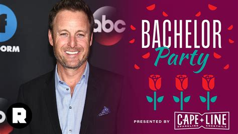 The Most Dramatic Interview Ever With Chris Harrison Bachelor Party