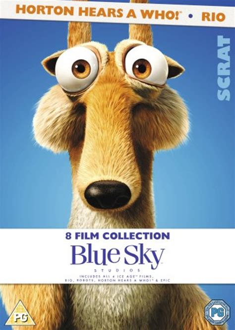 Blue Sky Collection Dvd Dvds