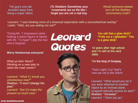 The Big Bang Theory Funny Quotes Quotesgram
