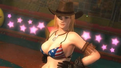 Dead Or Alive 5 Tina Armstrong Hollywood Life Female Wrestlers