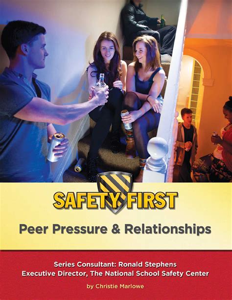 Peer Pressure And Relationships Ebook By Christie Marlowe Official