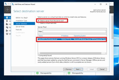 Routing And Remote Access Windows Server 2016 Install Remote Access