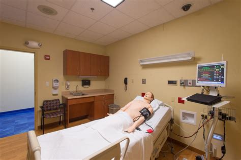 An Example Of A Simulation Area That Allowed Students To Perform
