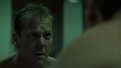 Auscaps Kiefer Sutherland Shirtless In Day A M A M
