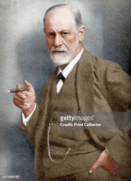 Dr Sigmund Freud Photos And Premium High Res Pictures Getty Images