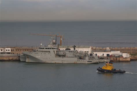 17th January 2023 Moroccan Navy Ship 804 Dar Al Beida At Flickr