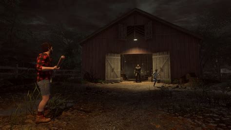 Game Review Friday The 13th The Game Lets You Play As Jason Metro News