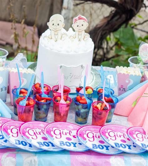 60 Exciting Baby Gender Reveal Party Ideas