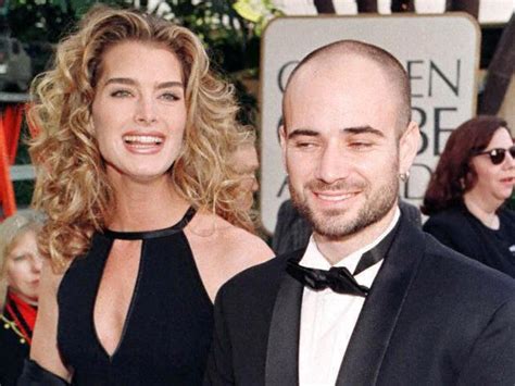 Brooke Shields Says Ex Husband Andre Agassi Was Enraged With Her
