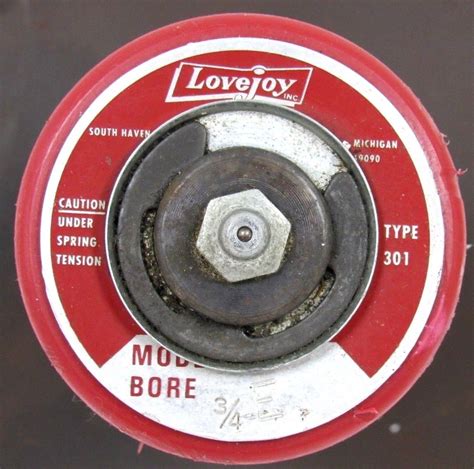 New Lovejoy E Varible Speed Pulley Sb Industrial Supply Inc