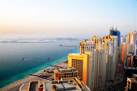Jumeirah Beach Residence Jbr Explore Dubais Waterfront Community