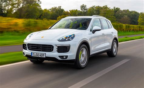 New Cayenne Now Available As A Plug In Hybrid New 2018 Porsche