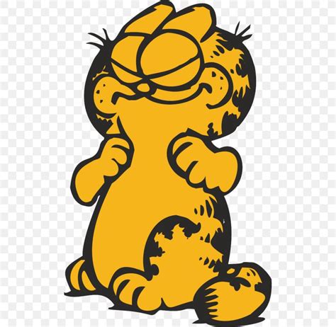 Garfield Odie Clip Art Image Cartoon Png 800x800px Garfield Artwork