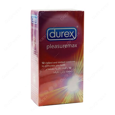 durex pleasuremax condoms 12 pcs buy online