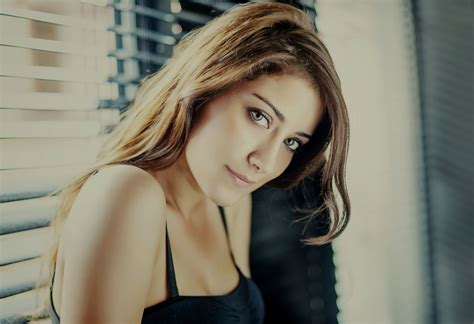 Turkish Actress Hazal Kaya