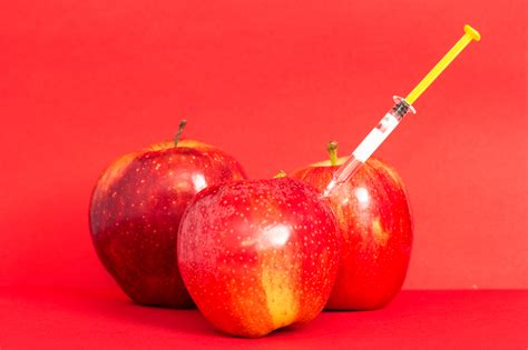 Pixambo Genetically Modified Apple