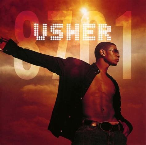 8701 Usher Cd Album Muziek