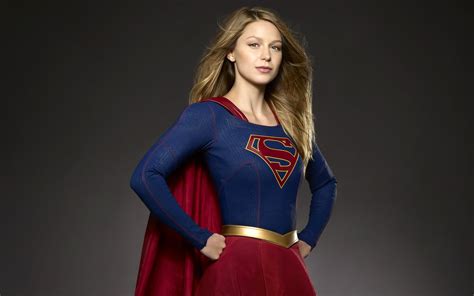 Supergirl Hd Kara Danvers Melissa Benoist Hd Wallpaper Rare Gallery