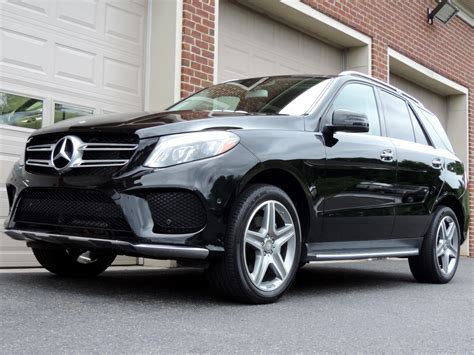 2016 Mercedes Benz Gle Gle 400 4matic Stock 691333 For Sale Near