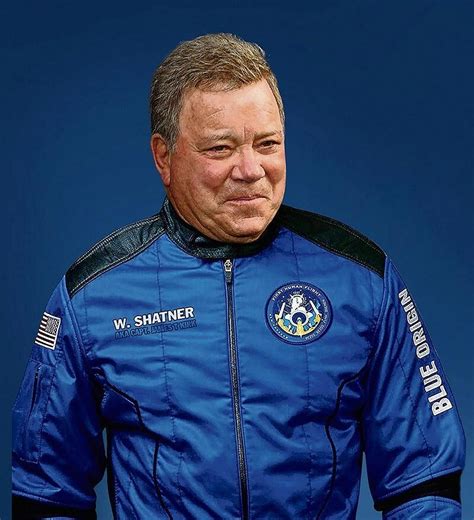 william shatner to receive the inspiration and patriotism award