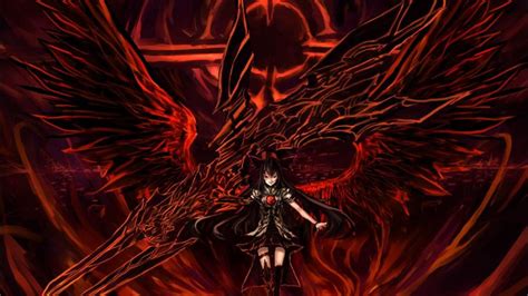 Dark Badass Anime Wallpapers Wallpaper Cave