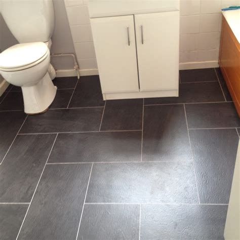Laminate Flooring Tiles For Bathrooms Vinyl Tile Flooring Bathroom