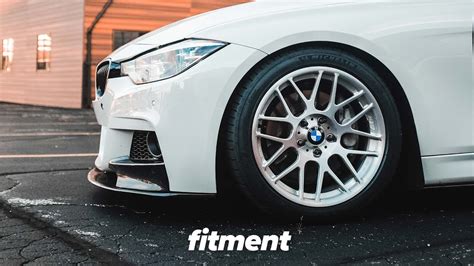 How To Choose The Right Wheels For Your F Bmw Perfect Fitment Youtube