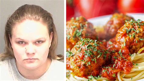 Woman Accused Of Setting Roommate On Fire Reason Because He Threw Away Her Spaghetti And