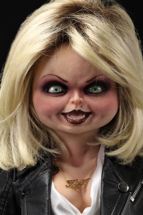 Neca Bride Of Chucky 1 1 Replica Life Size Tiffany Mad About Horror